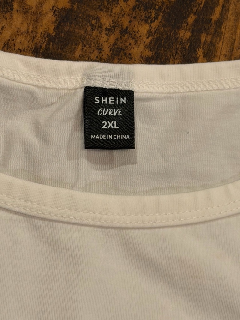 SHEIN White and Sage Green Sleeveless Bodysuit Duo - Picture 2 of 11